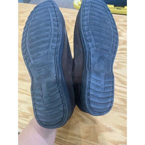 Sandro Moscoloni M180 Women's 10D Brown Hyper Comfort Round Toe Ankle Boots S61 - Picture 8 of 8